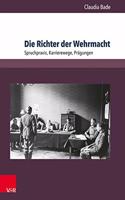 Die Richter Der Wehrmacht