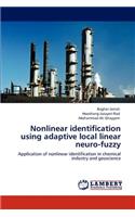 Nonlinear identification using adaptive local linear neuro-fuzzy