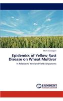 Epidemics of Yellow Rust Disease on Wheat Multivar