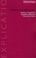 Literatur Und Erkenntnis