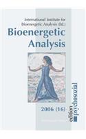 Bioenergetic Analysis