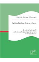 Mitarbeiter-Incentives: Eventmarketing als Motivationsförderungsinstrument in Unternehmen