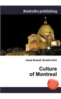 Culture of Montreal