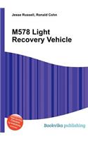 M578 Light Recovery Vehicle