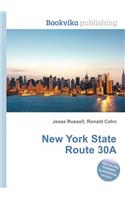 New York State Route 30a