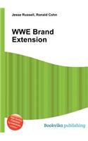 Wwe Brand Extension
