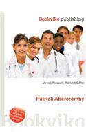Patrick Abercromby: (English)