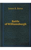 Battle of Williamsburgh