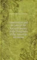 CONSTITUTION AND BY-LAWS OF THE NATIONA