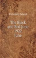 Black and Red June 1922