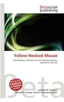 Yellow-Necked Mouse: (English)