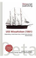 USS Wissahickon (1861): (English)