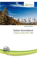 Italian Somaliland