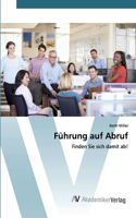 Führung auf Abruf