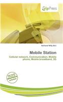 Mobile Station: (English)
