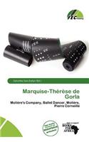 Marquise-Th R Se de Gorla: (English)