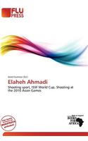 Elaheh Ahmadi: (English)