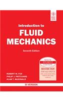 Introduction To Fluid Mechanics, 7Th Ed