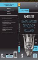 Wheeler's Dental Anatomy, Physiology and Occlusion, 11e, South Asia Edition