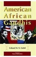 American African Gandhis