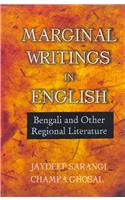 Marginal Writings in English