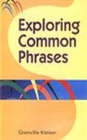 Exploring Common Phrases