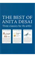 The Best Of Anita Desai