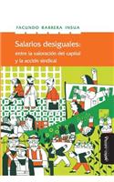 Salarios Desiguales