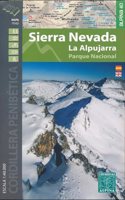 Sierra Nevada / La Alpujarra PN Engl.