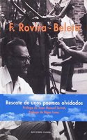 Rescate de unos poemas olvidados