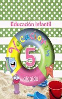 Vacaciones Algaida 5 anos
