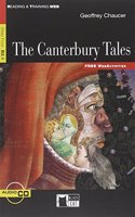 Reading & Training: The Canterbury Tales + audio CD