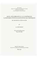 Inventaire des Papiers conciliaires de Mgr A.-M. Charue, Évêque de Namur, 2ème Vice-président de la Commission doctrinale