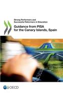 Strong Performers and Successful Reformers in Education Guidance from Pisa for the Canary Islands, Spain