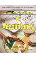 Accountancy - Vol. 1 (Class 12)