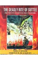 THE DEADLY RITE OF SUTTEE