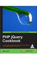 PHP Jquery Cookbook