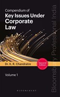 Compendium of Key Issues under Corporate Law - 5 volume set