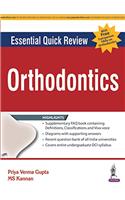 Essential Quick Review: Orthodontics