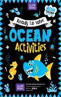 Lil Big Books : Ready To Solve Ocean Activities
