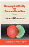 Microphysical Reality and Quantum Formalism