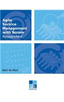Agile Service Management with Scrum Researched
