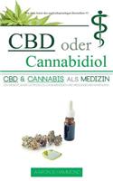 CBD oder Cannabidiol