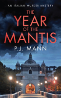 Year of the Mantis