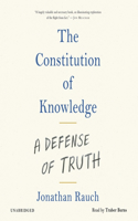 Constitution of Knowledge Lib/E