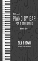 Piano by Ear: Pop and Standards Box Set 4