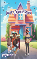 Jenny's Cupcake Stand