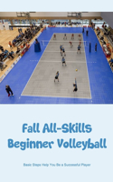 Fall All-Skills Beginner Volleyball