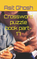 Crossword puzzle book part-17