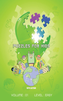 Puzzles for kids with autism